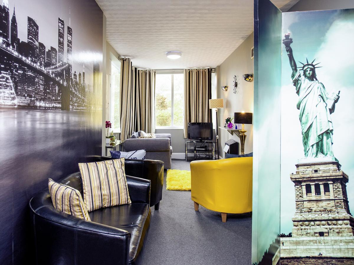 Valley View Apartment Scarborough Bagian luar foto